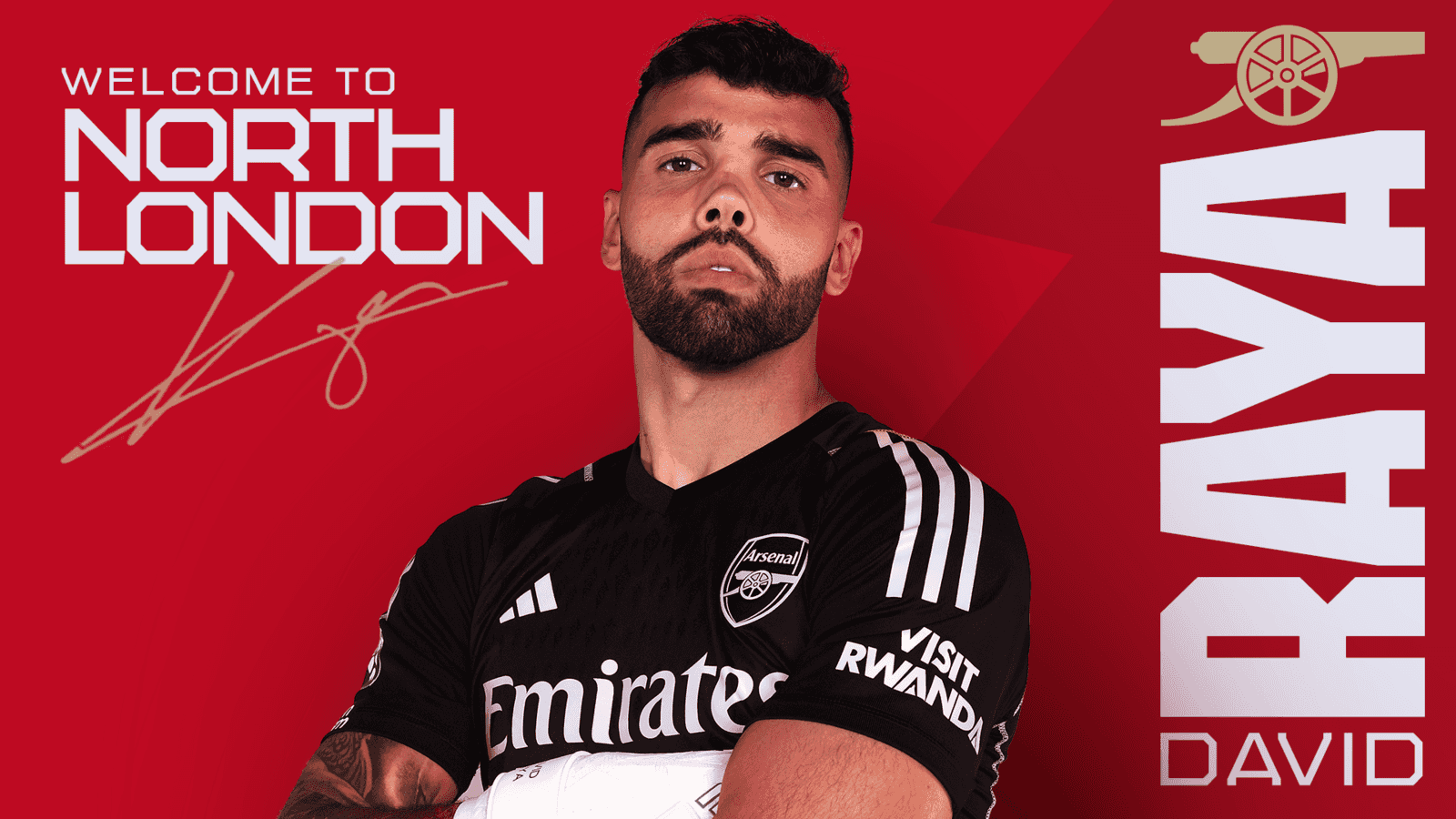 1600x900 David Raya Joins On Season Long Loan