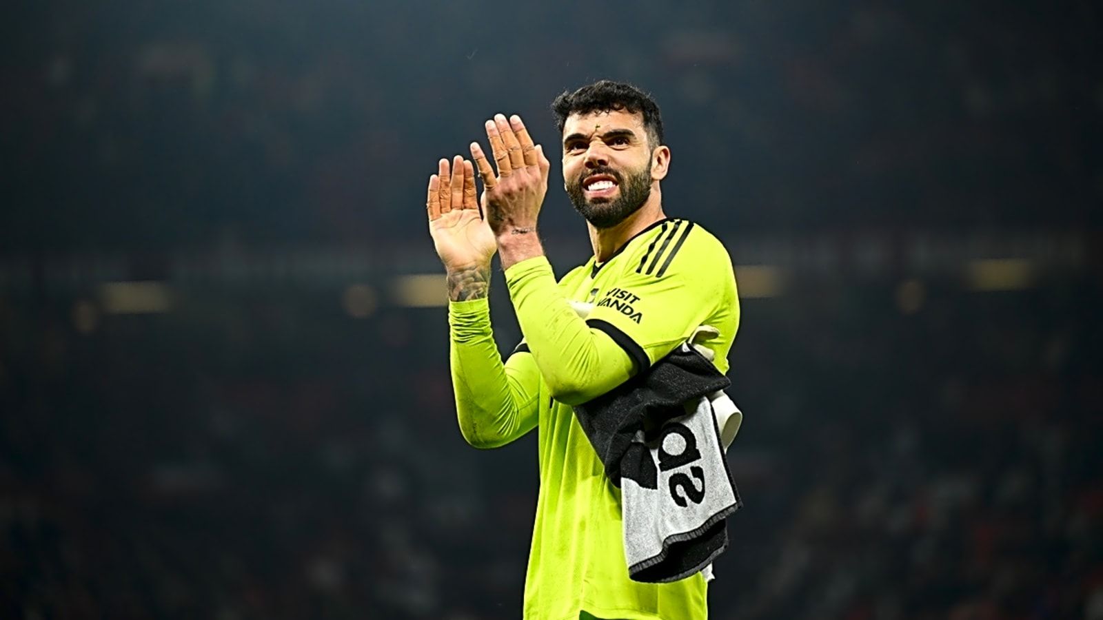 1600x900 David Raya Hailed For Crucial Save In Arsenal's 5 0 Win Over Leeds