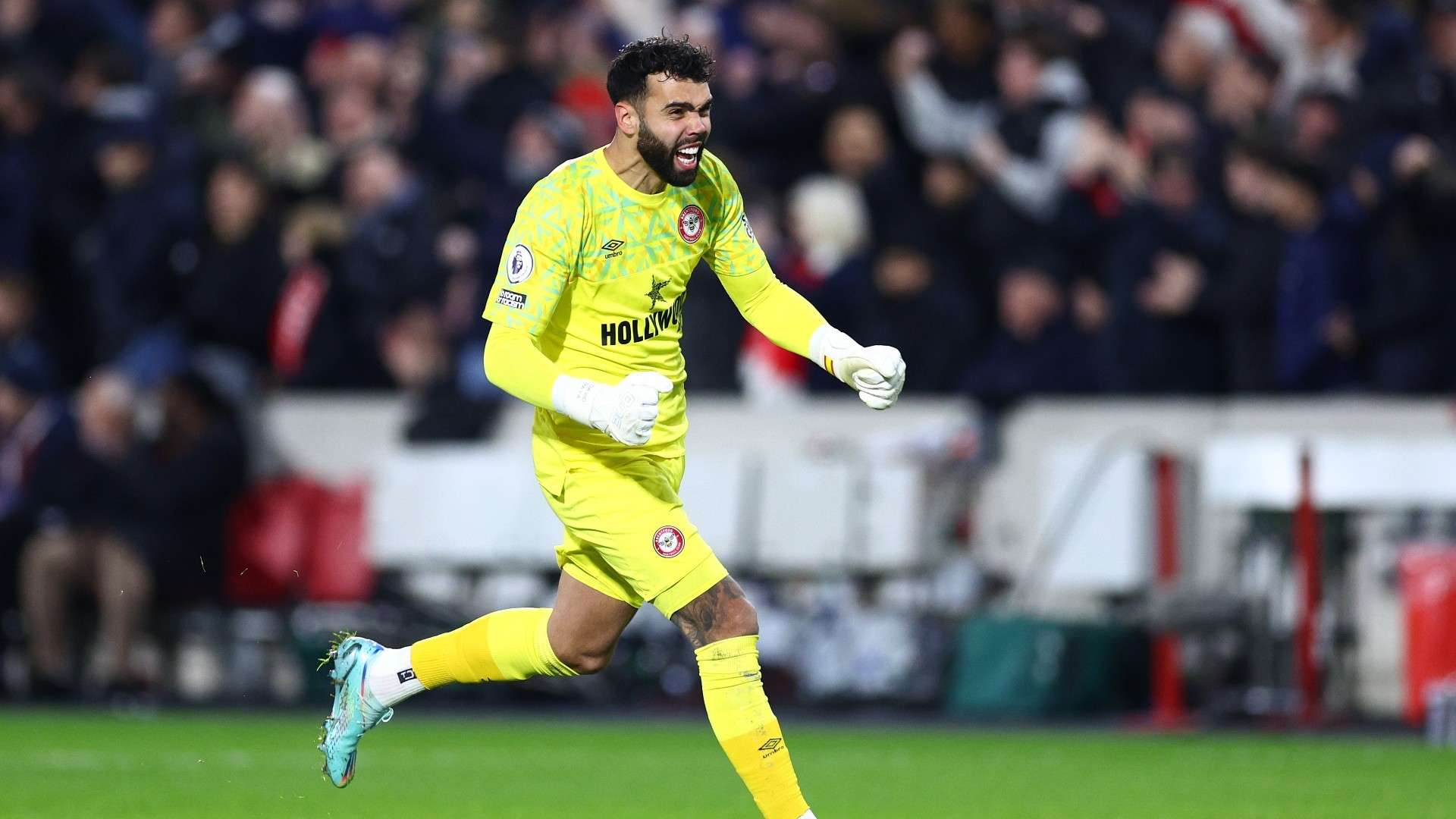 1920x1080 Explained: Why Arsenal want David Raya despite already having Aaron Ramsdale