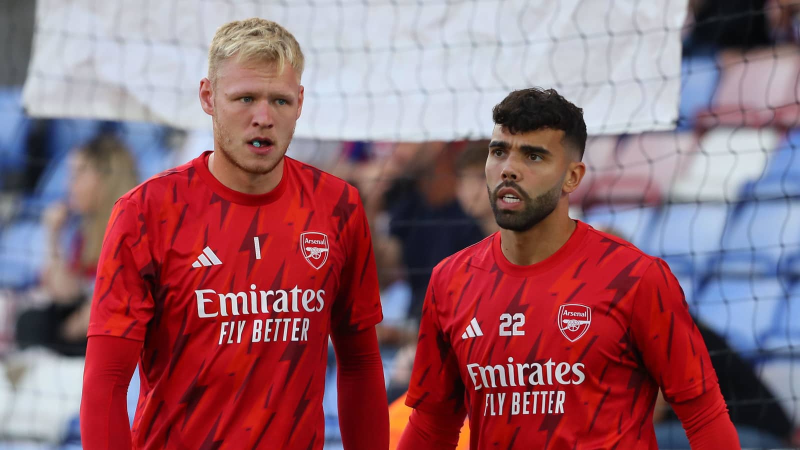 1600x900 David Raya would love to be at Arsenal next season it's up to Mikel and the club Arsenal News