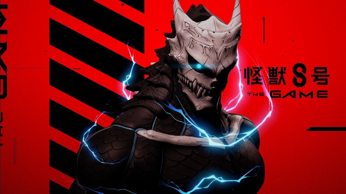 1366x768 Kafka Hibino Gen Narumi Kaiju No 9 Reno Ichikawa Soshiro Hoshina HD Kaiju No 8 Wallpaper