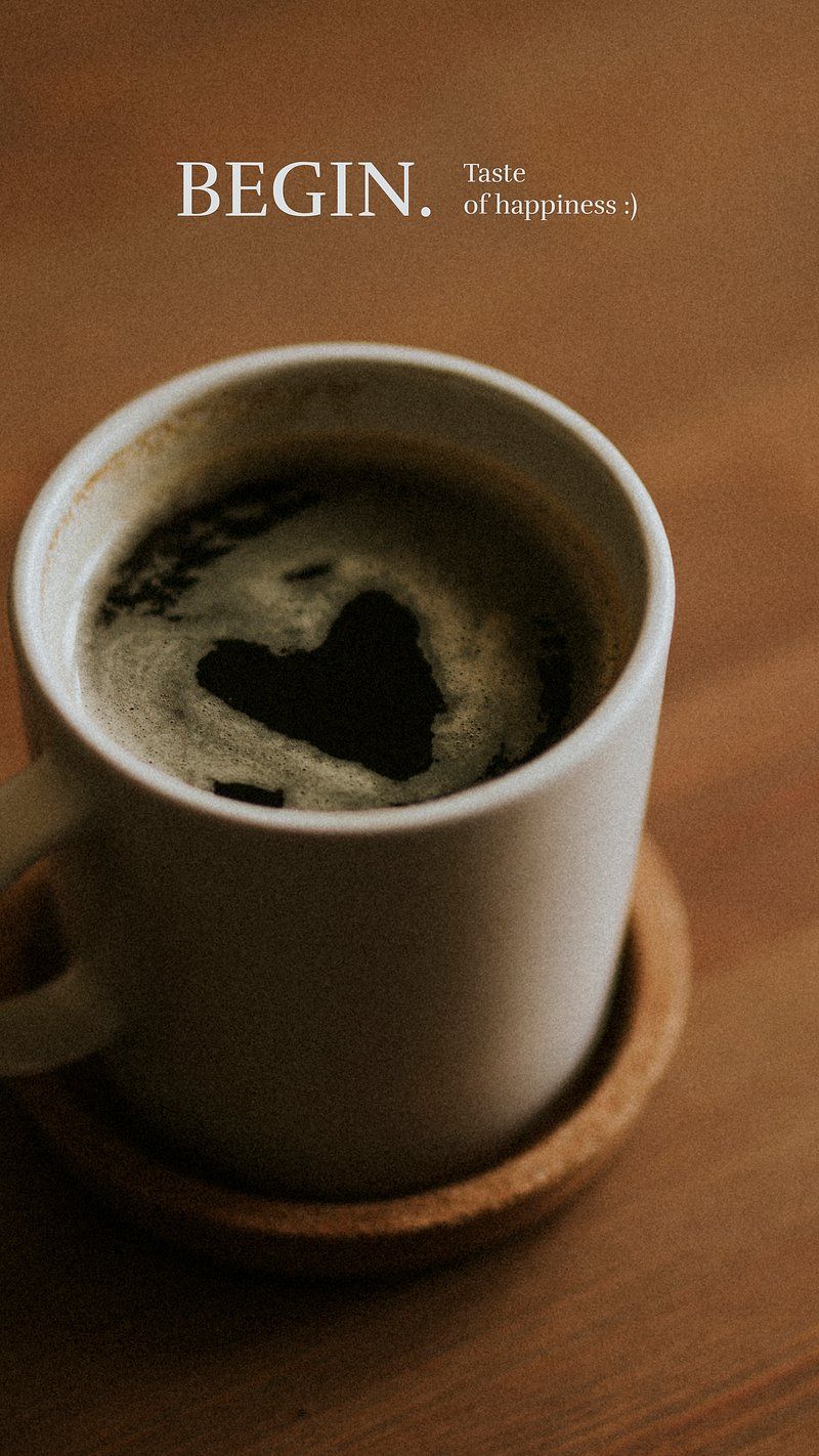 800x1422 iPhone Wallpaper Coffee Wallpaper