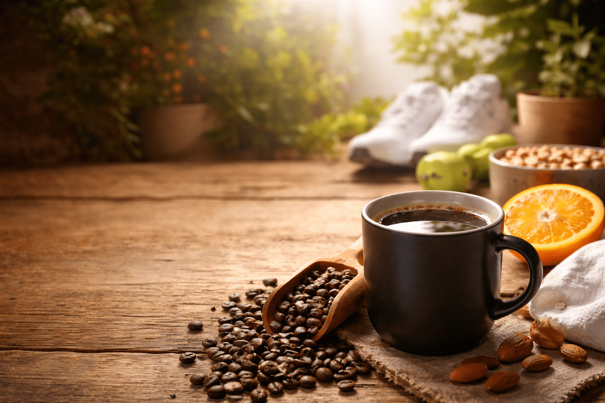 1200x800 New year New you? How black coffee supports health