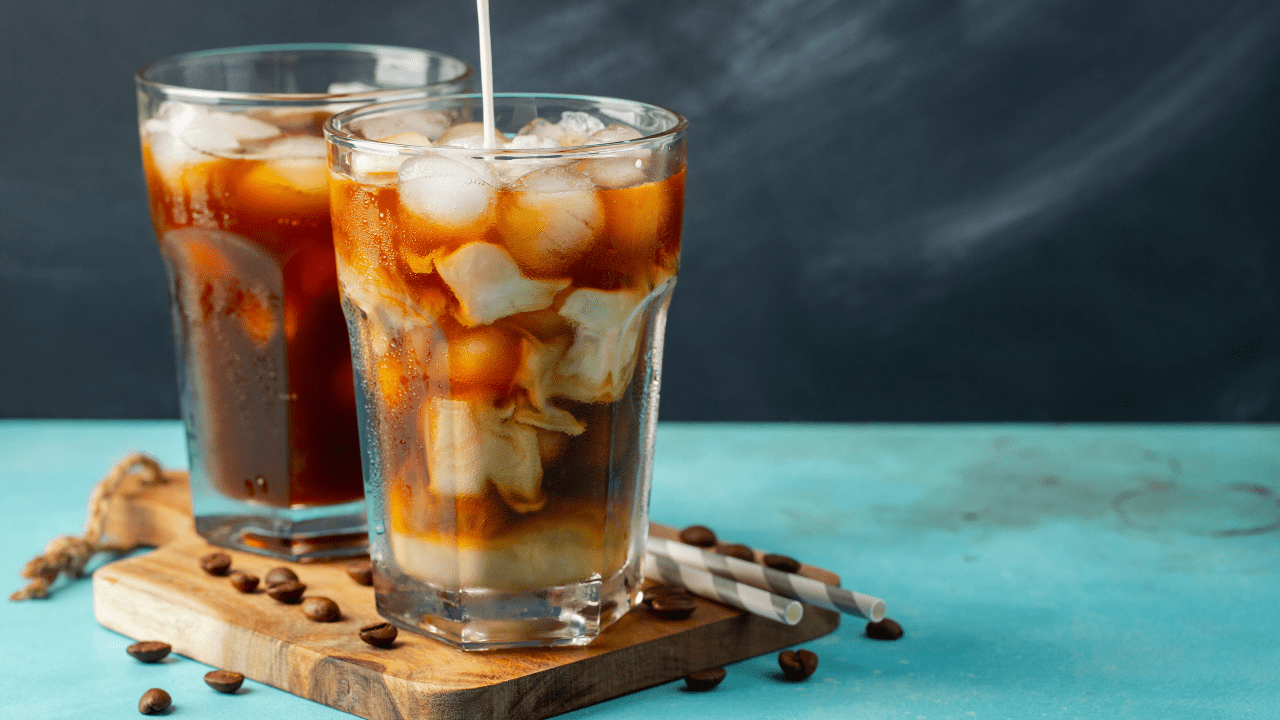 1280x720 Iced Americano vs. Iced Coffee: What's the Difference?