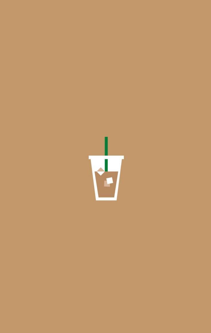 736x1160 Ice americano illust_cute. Coffee wallpaper iphone, Coffee wallpaper, Wallpaper iphone cute