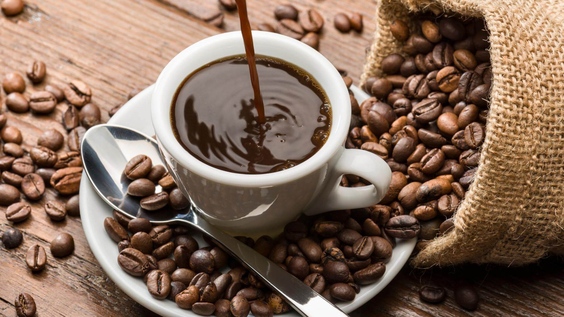 1920x1080 Americano Coffee Guide to Brewing with Espresso Machines