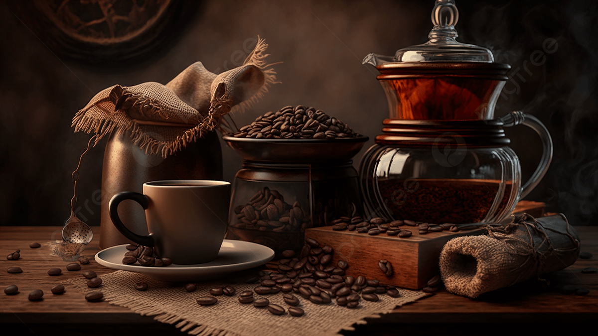 1200x675 Coffee Cup Percolator Coffee Maker Americano, Coffee Cup, American Coffee, Coffee Pot Background Image And Wallpaper for Free Download