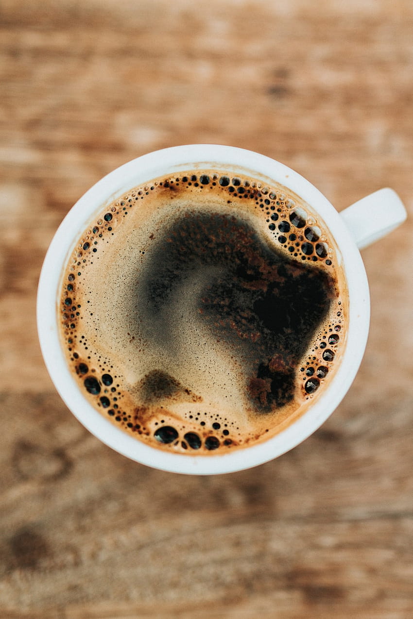 850x1275 Americano Coffee, caffe americano HD phone wallpaper