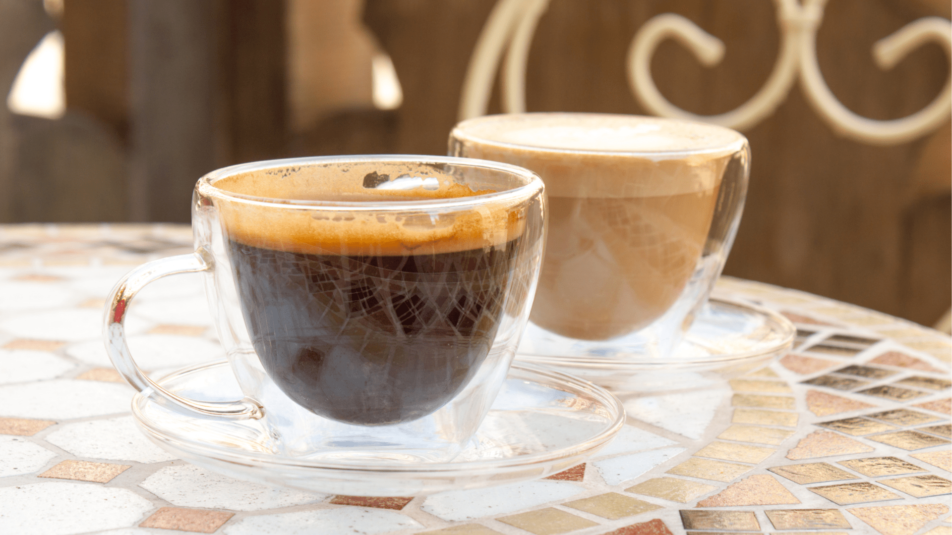 1920x1080 Americano: The Italian American Coffee