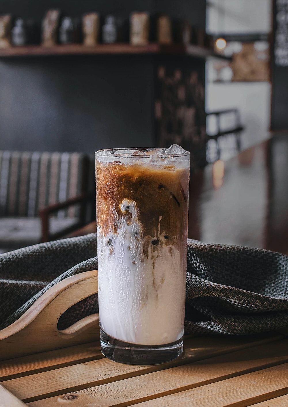 1000x1414 Iced Americano Wallpaper