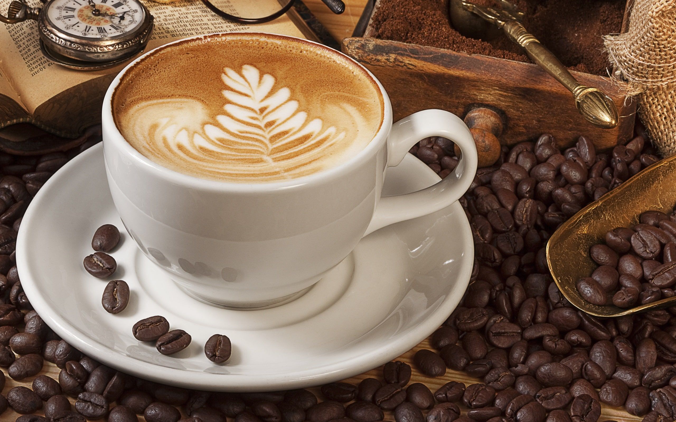 2560x1600 AMERICANO & FILTER