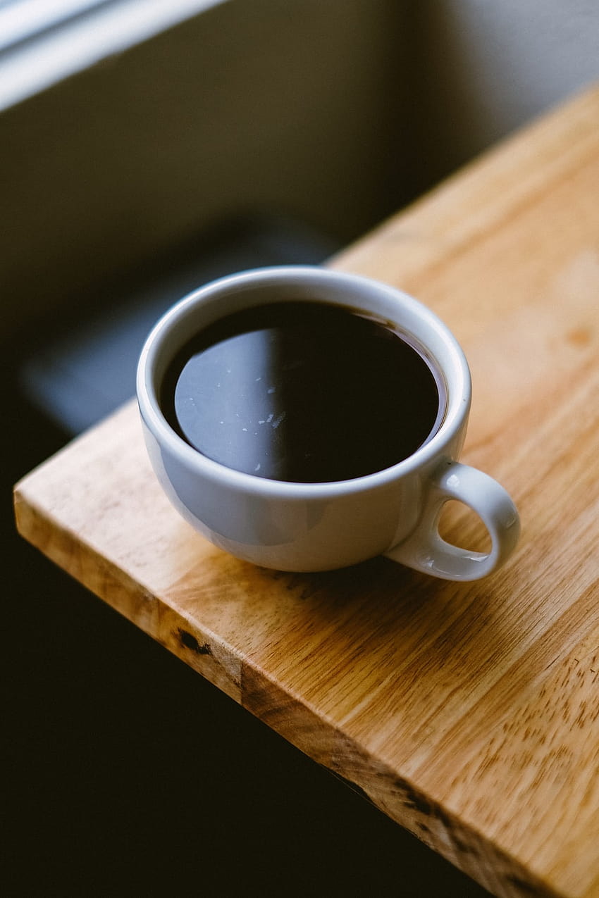 850x1275 Americano Coffee, caffe americano HD phone wallpaper
