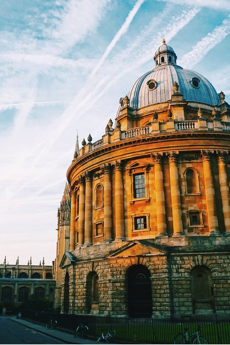 735x1102 Hours In Oxford's Oxford