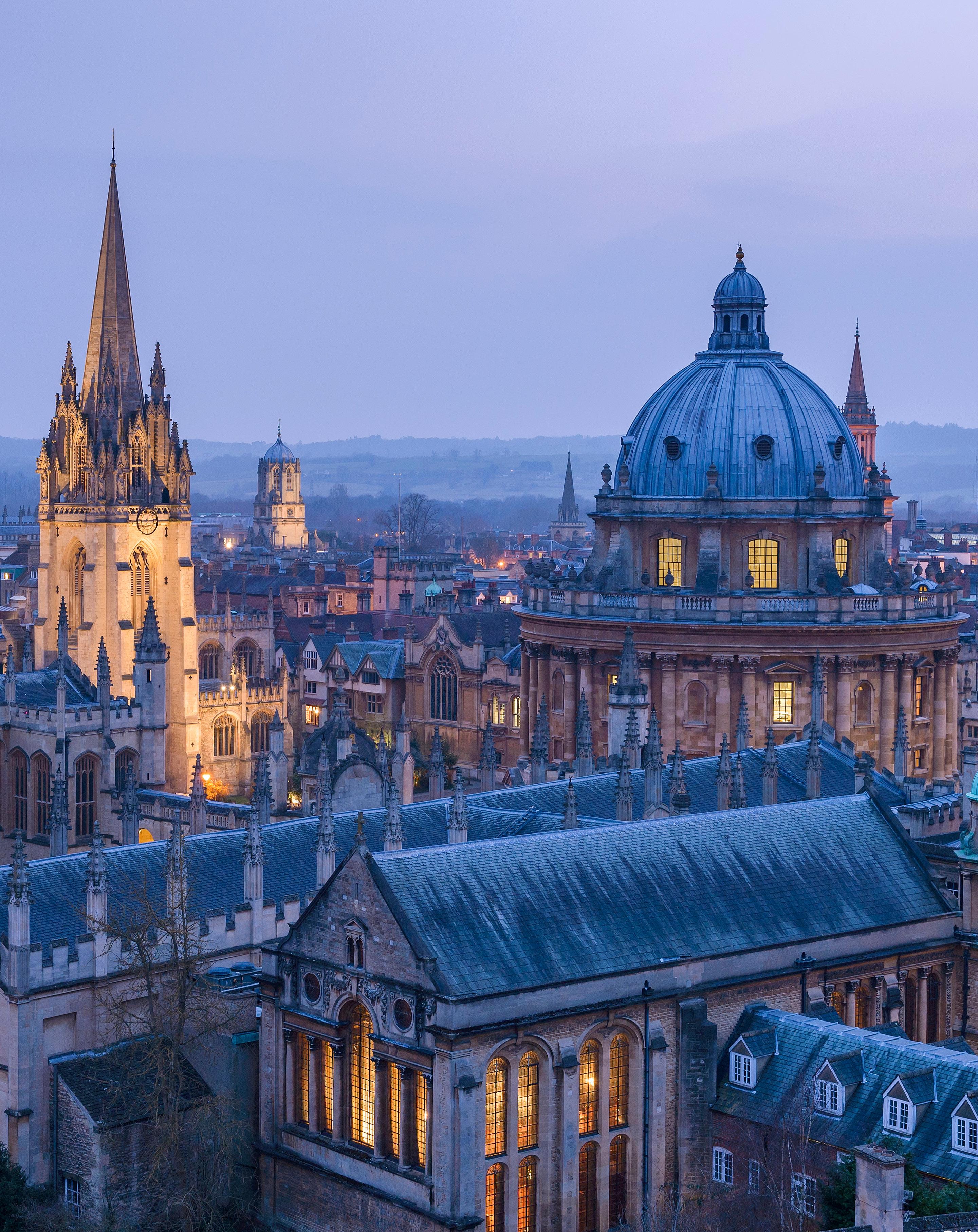 2881x3629 England: Oxford Inspiration