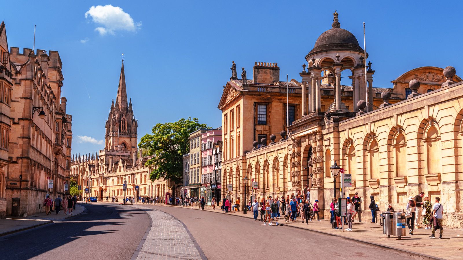 1600x900 Oxford: Discover The Most Historic University Town With These Tours