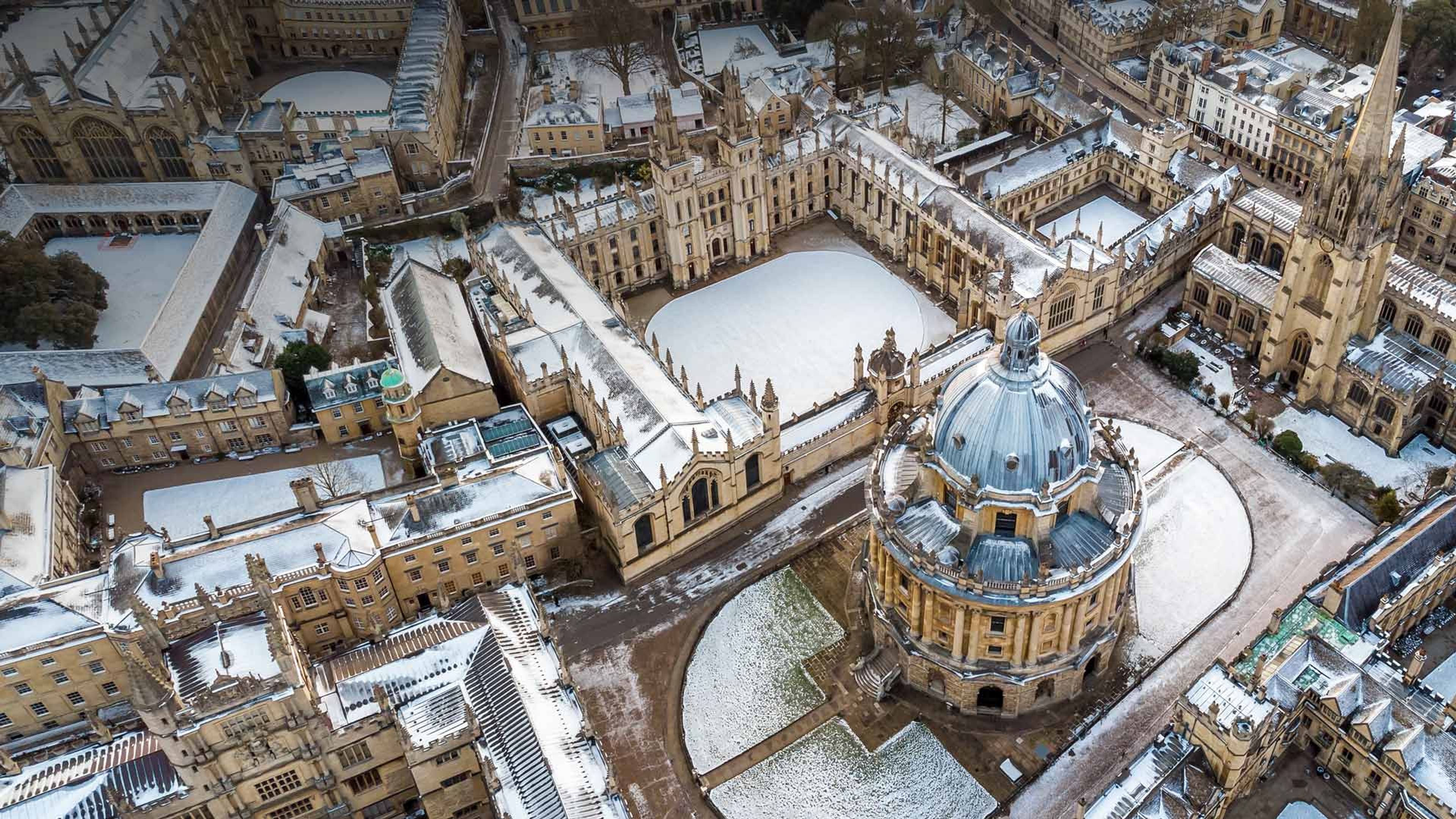 3840x2160 Oxford 4k Wallpaper
