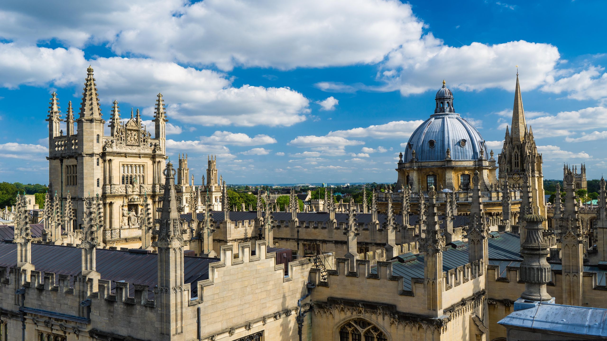 2560x1440 Things to do in Oxford: How to spend 48 hours in the university city. House & Garden