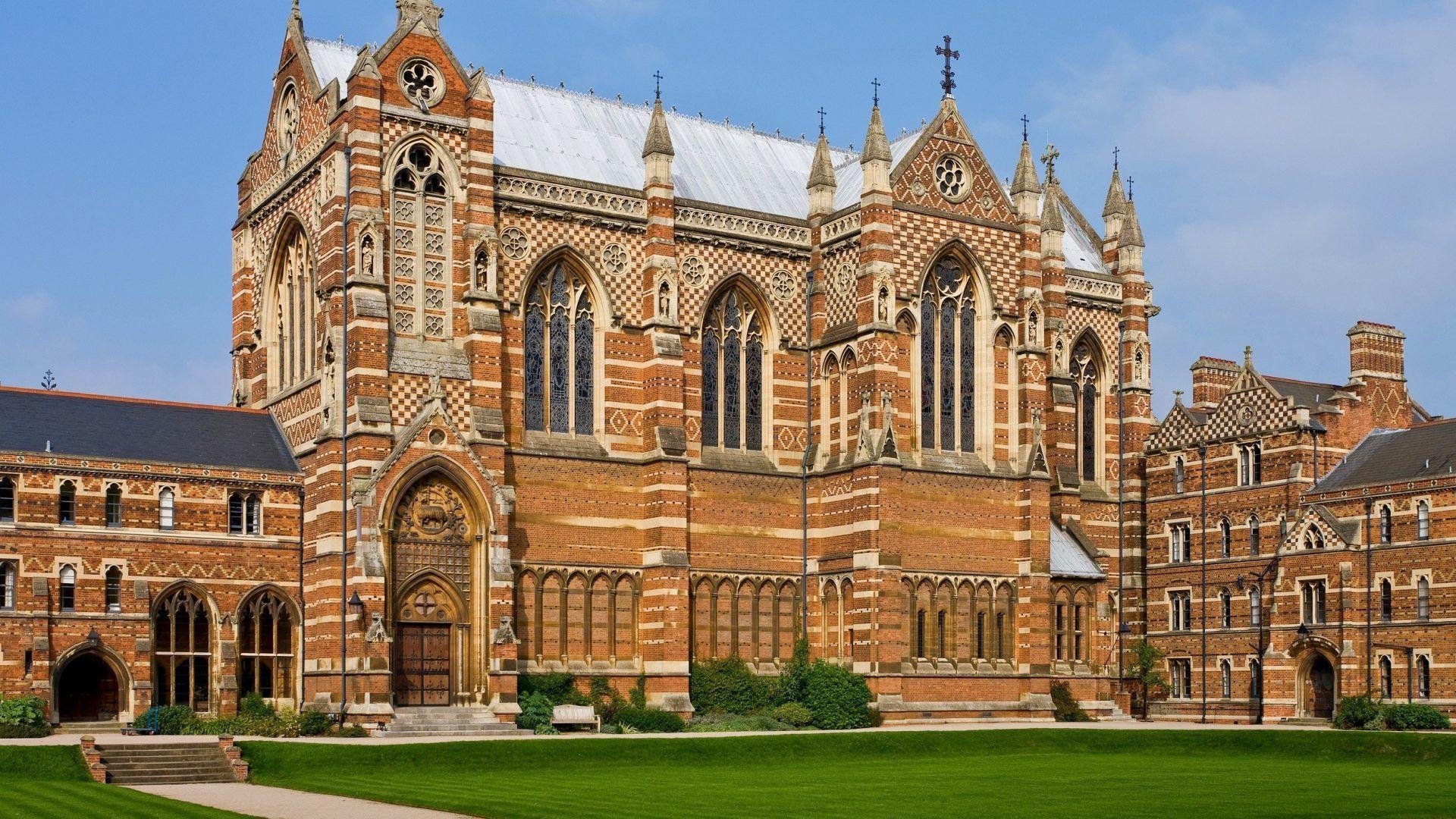 1920x1080 Oxford Wallpaper