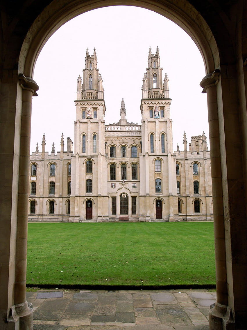 850x1133 England Universtiy, oxford university HD phone wallpaper