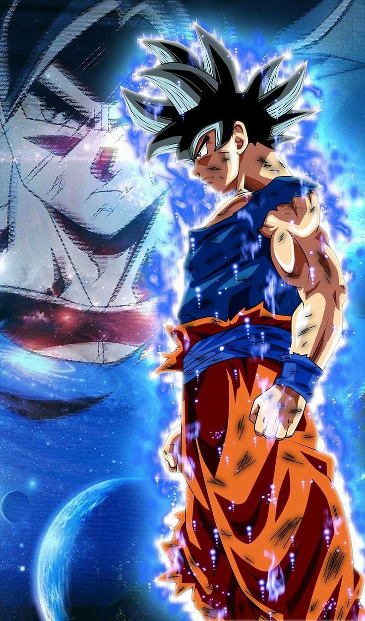 736x1251 AWESOME Ultra Instinct!!