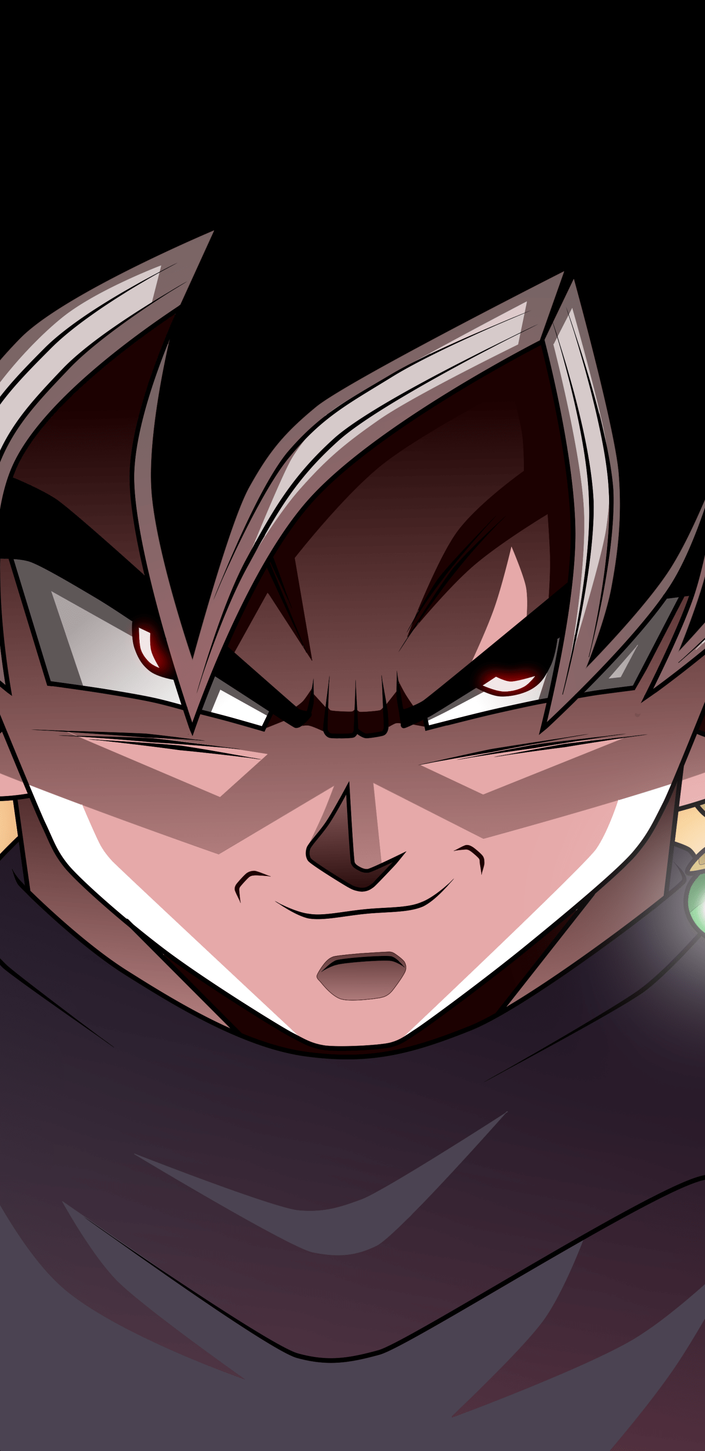 1440x2960 Dragon Ball Super Mobile Wallpaper