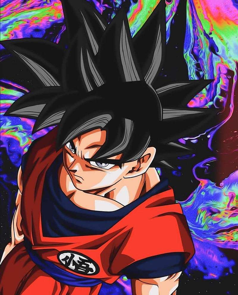 800x989 DBZ, dragon ball z, goku, HD phone wallpaper
