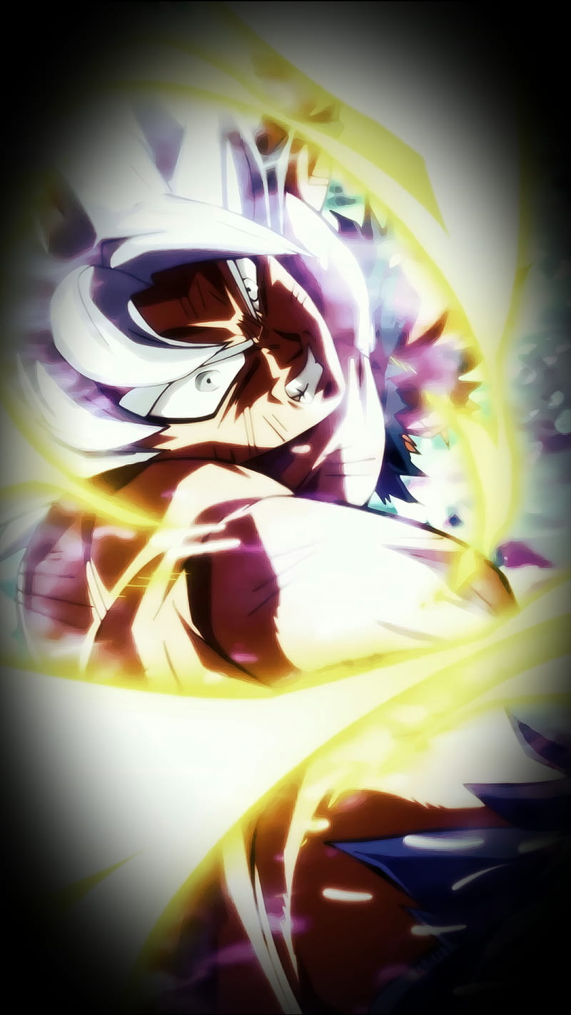 800x1422 Ultra instinct, ball, dragon, goku, legend, super, HD phone wallpaper