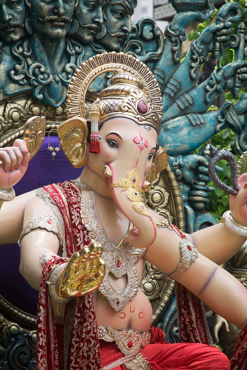 800x1200 HD visarjan wallpaper