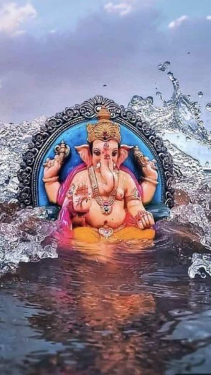 720x1280 Ganesh Chaturthi 2024: Rituals For Lord Ganesha Visarjan