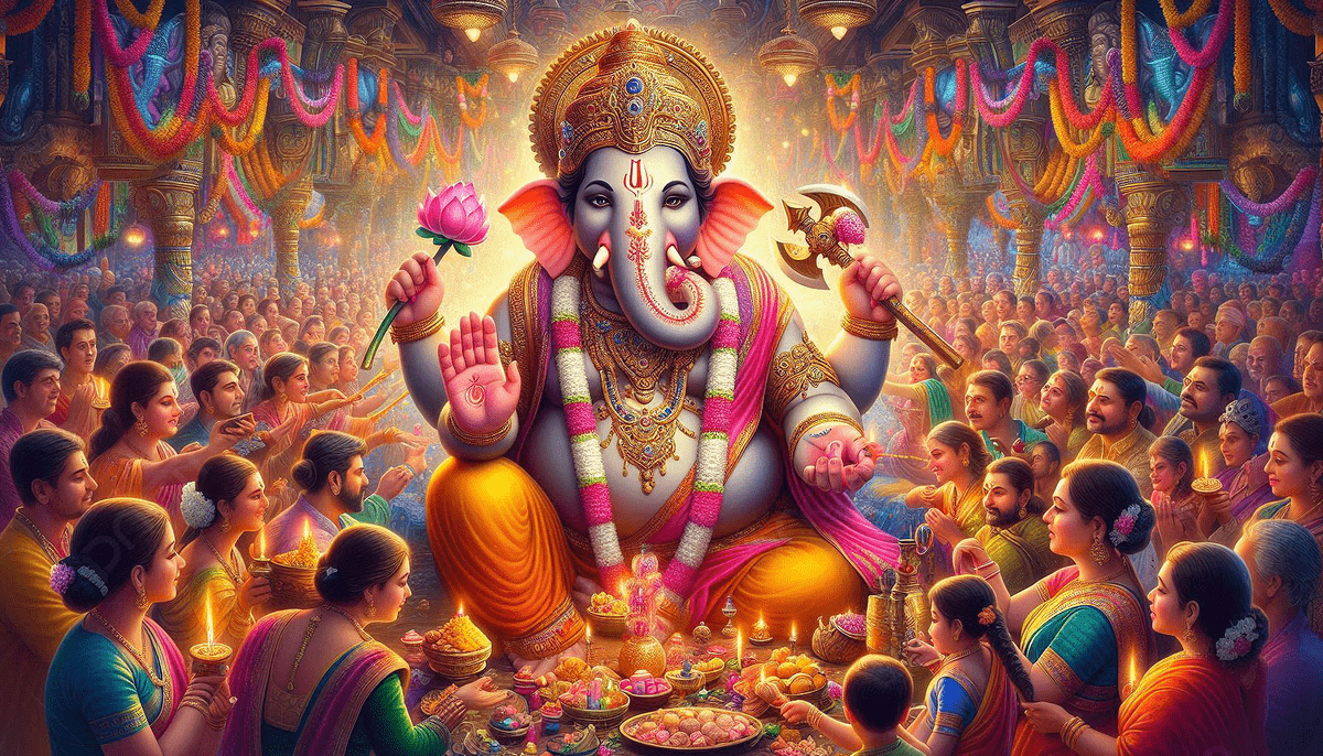 1200x686 Ganpati Visarjan Ganesh Chaturthi Bappamorya Ganesha Festival Immersion Indian Festivals Hindu Lord Mumbai Celebration Utsav, Ganpati Visarjan, Ganesh Chaturthi, Ganpati Bappamorya Background Image And Wallpaper for Free Download