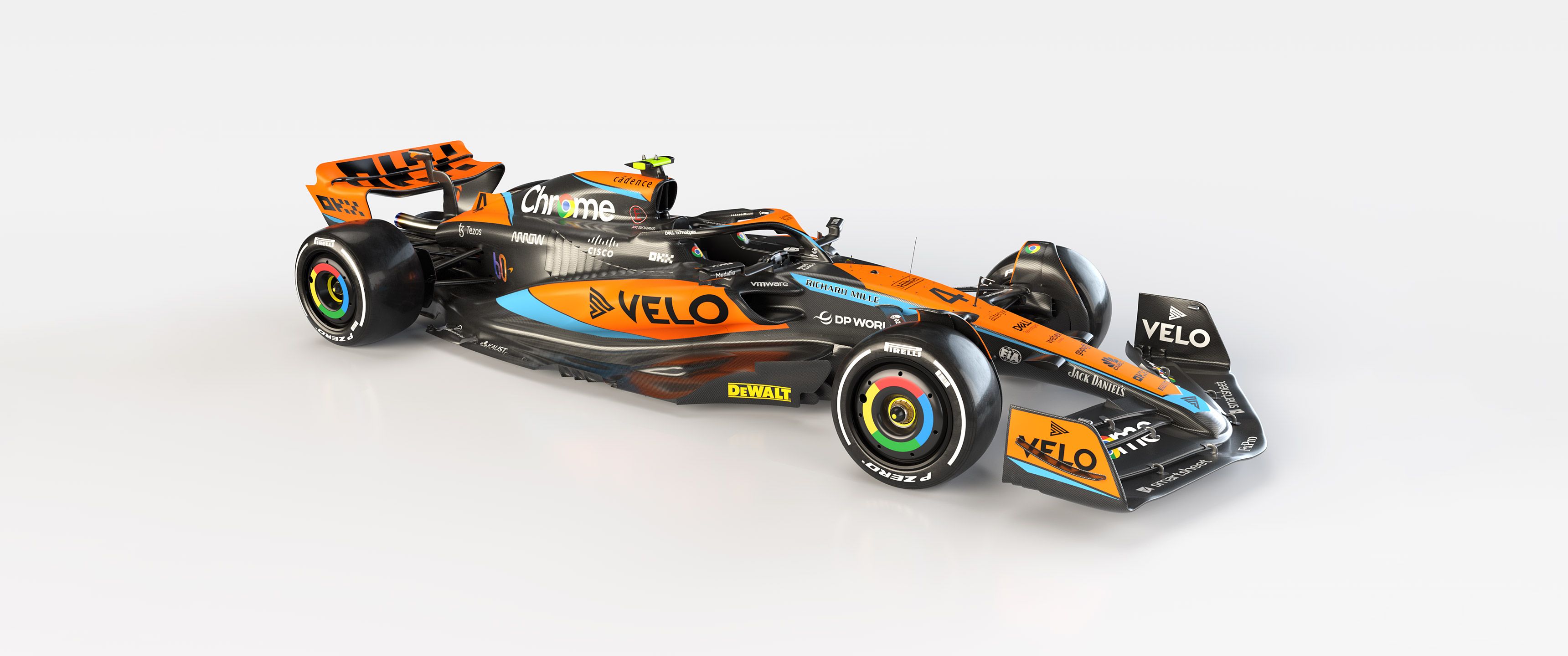 3440x1440 Formula 1 McLaren [3440x1440]