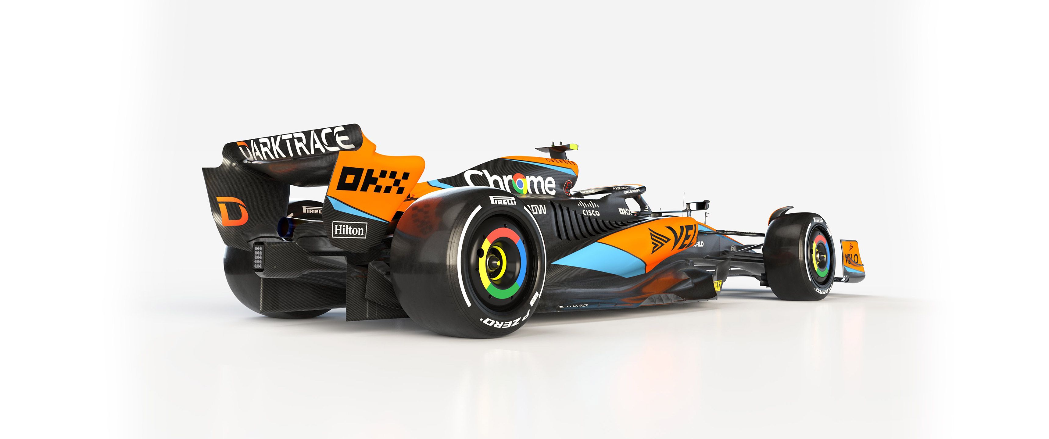 3440x1440 Formula 1 McLaren [3440x1440]
