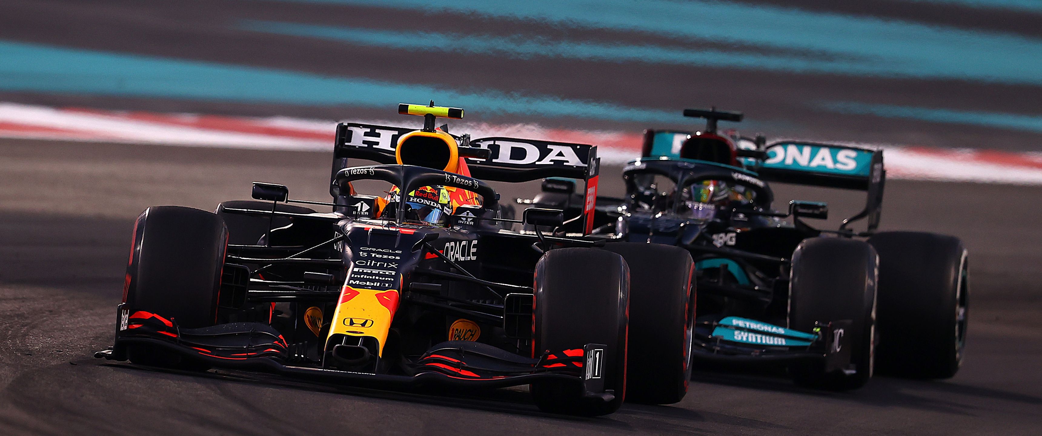 3440x1440 Download Formula Race, Track, Turn Wallpaper in 3440x1440 Resolution