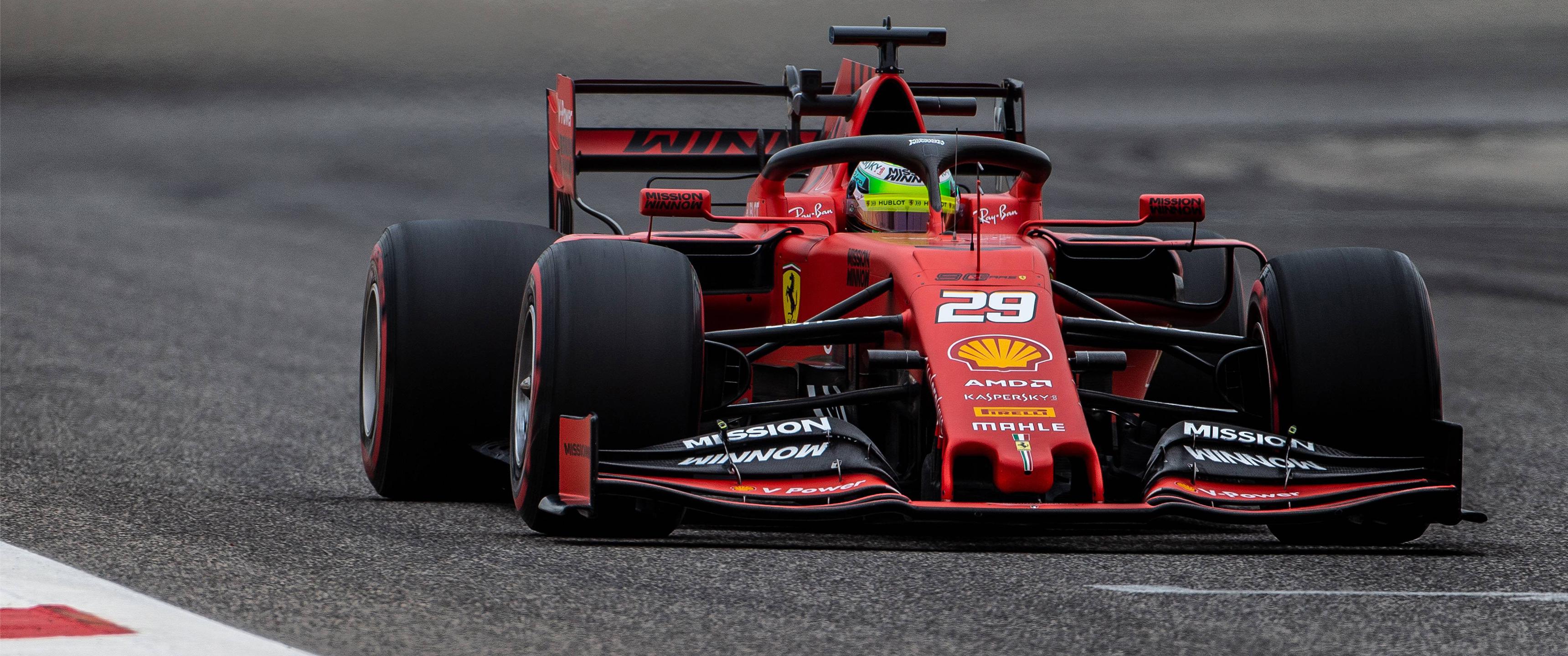 3440x1440 F1 Ultrawide Wallpaper (3440x1440)
