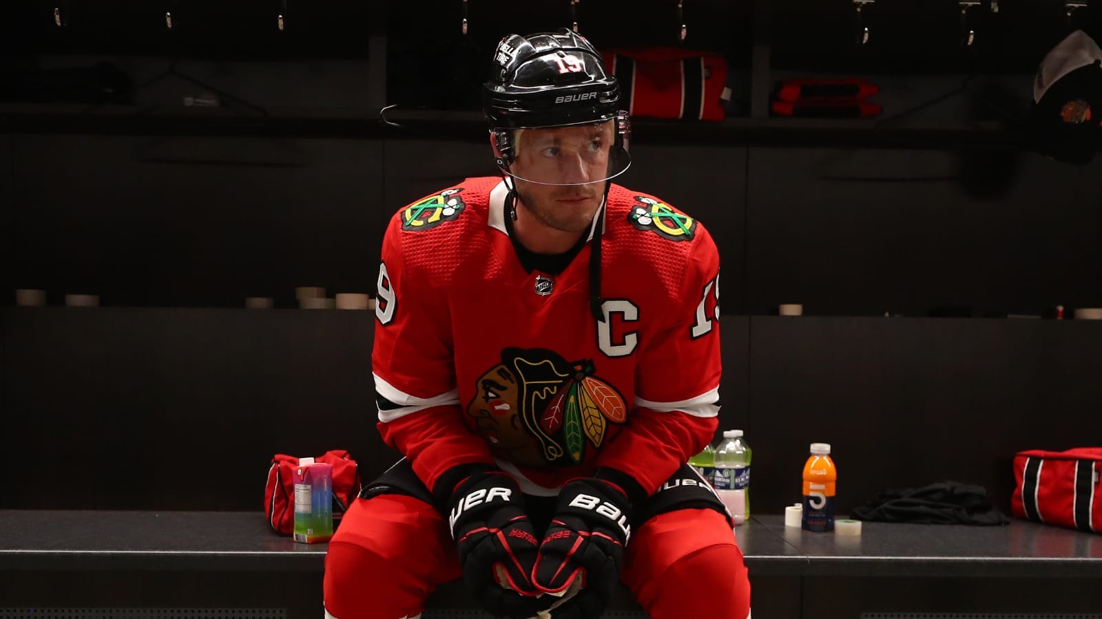 1600x900 Report: Jonathan Toews looking to make a comeback