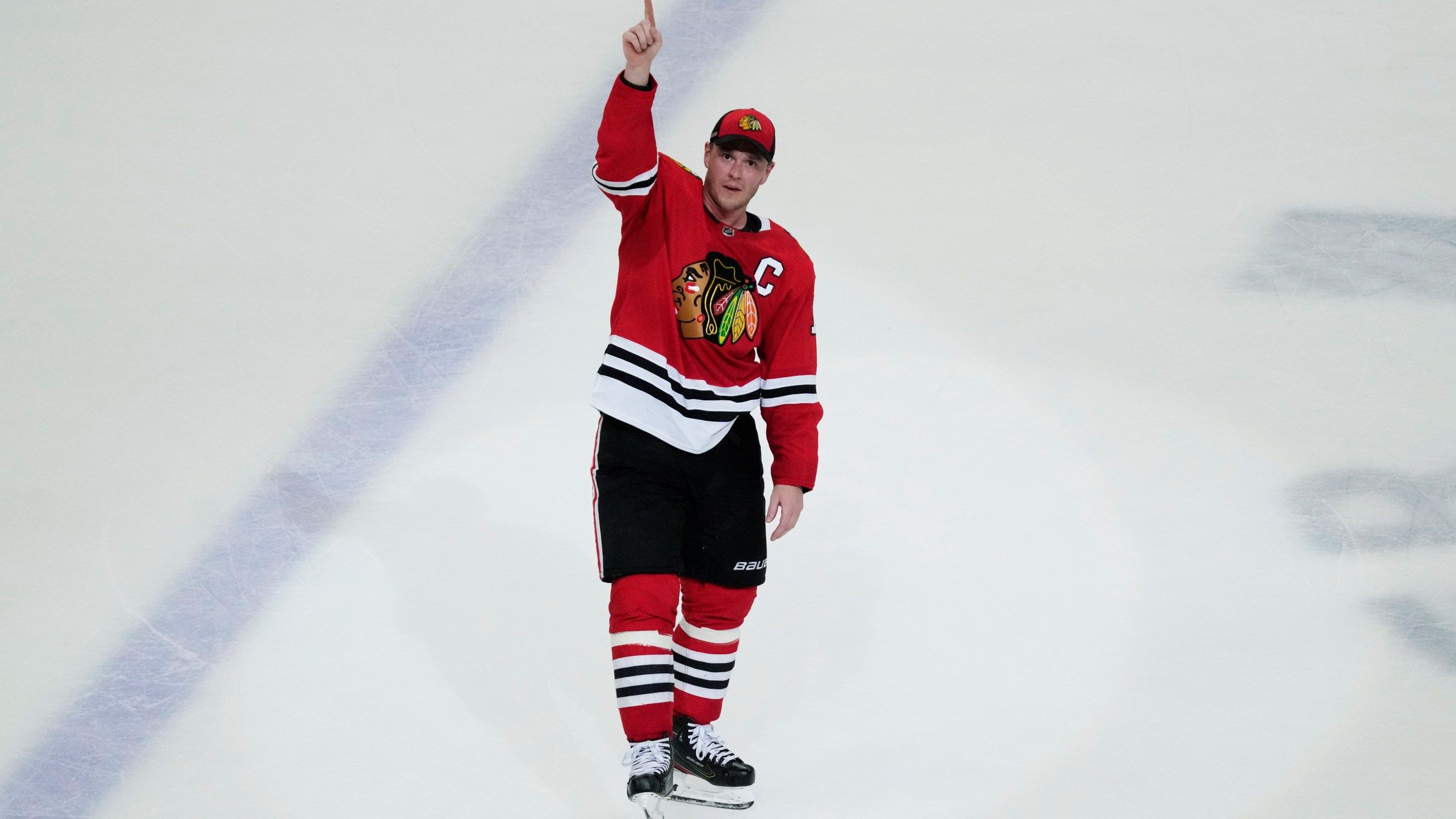 2560x1440 Blackhawks say Toews will not return to team next season