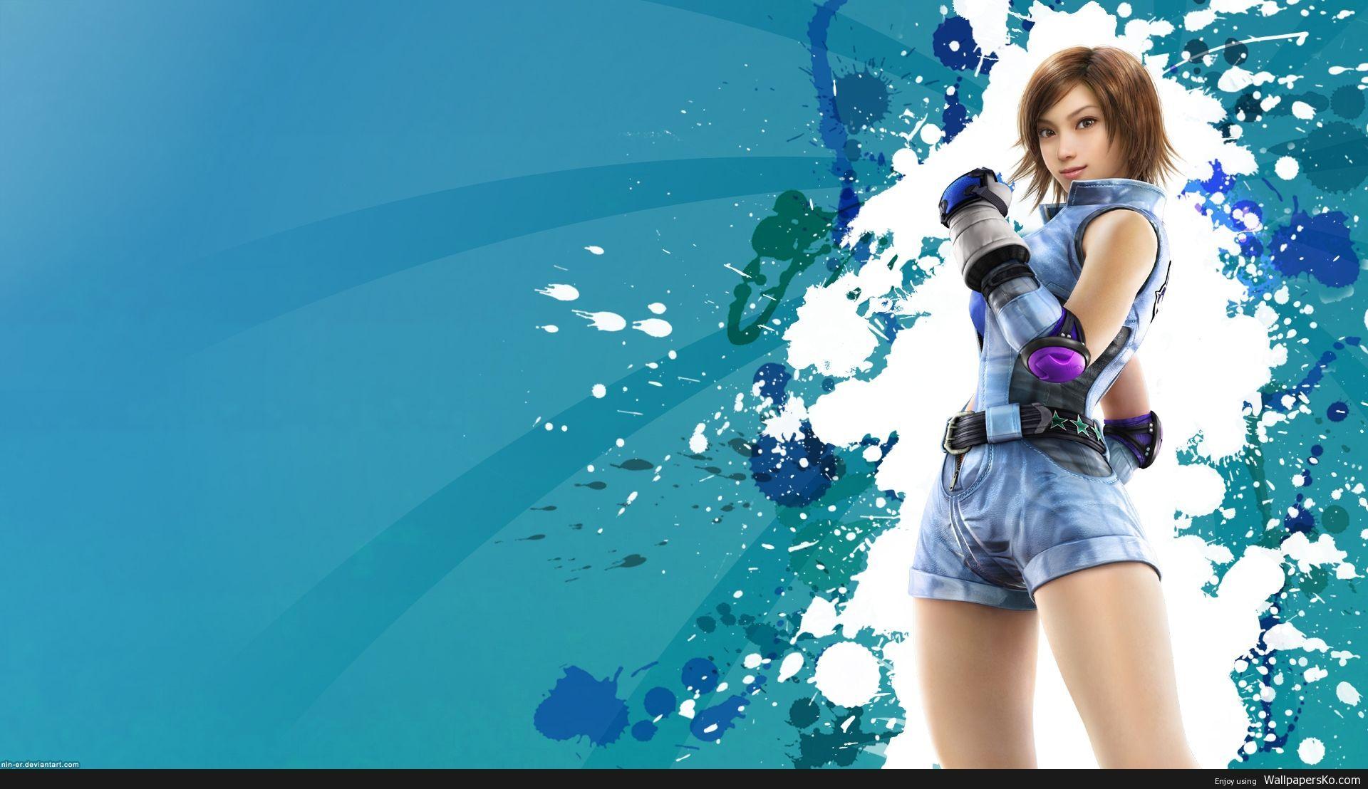 1920x1108 Tekken Asuka Wallpaper /tekken Asuka Wallpaper HD Wallpaper Download. Asuka, HD Wallpaper, Wallpaper
