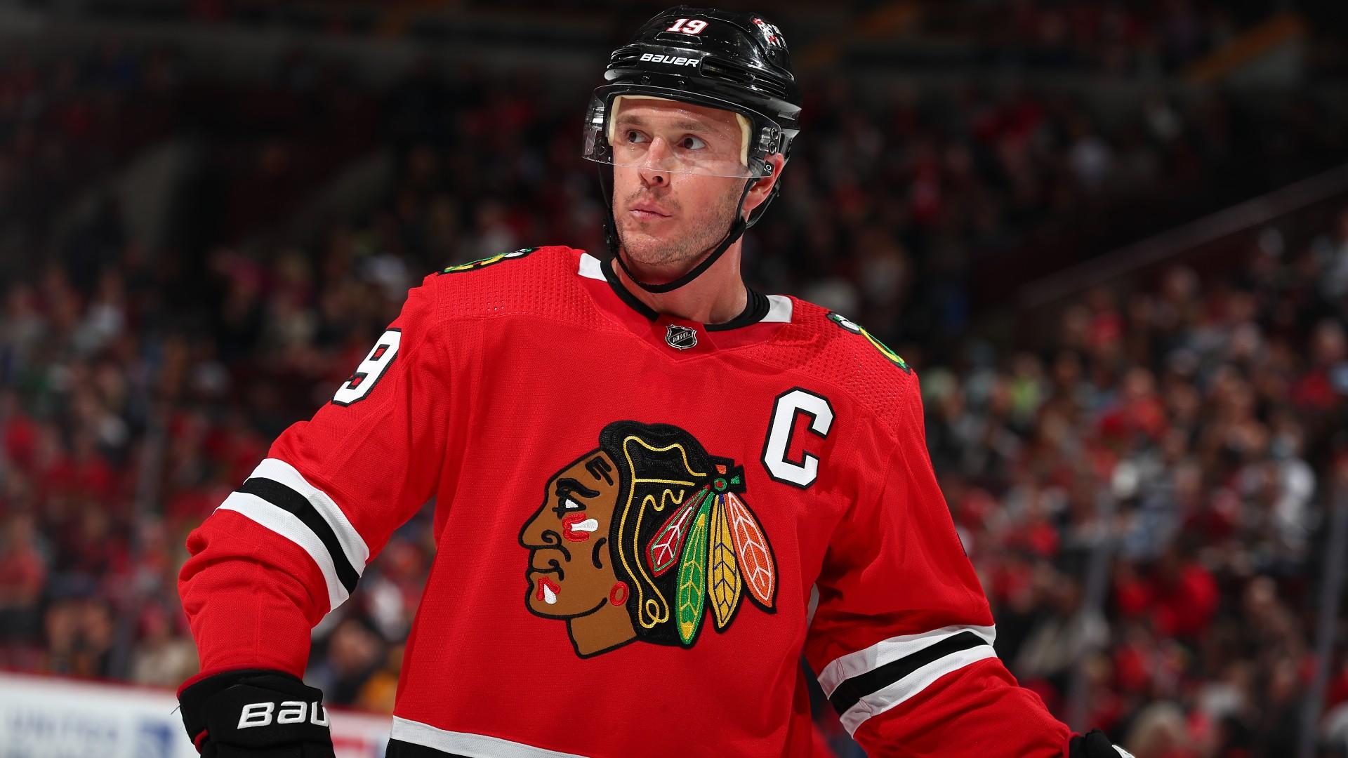 1920x1080 Is Jonathan Toews retiring? Latest updates on the free agency status of the Blackhawks captain