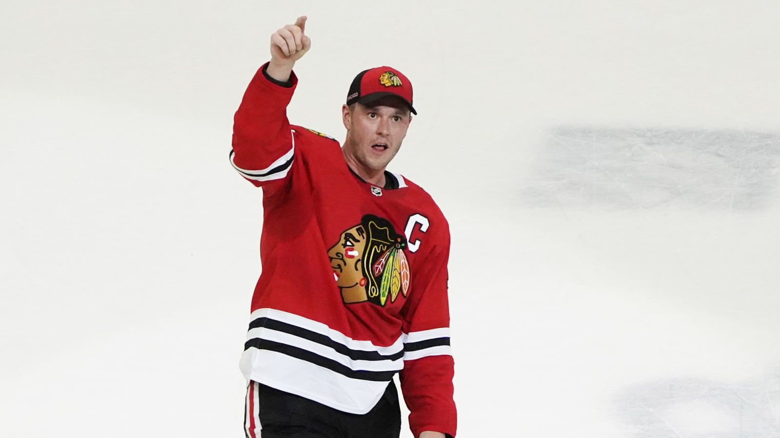 1600x900 Jonathan Toews Offers Health Update After Years Away from NHL