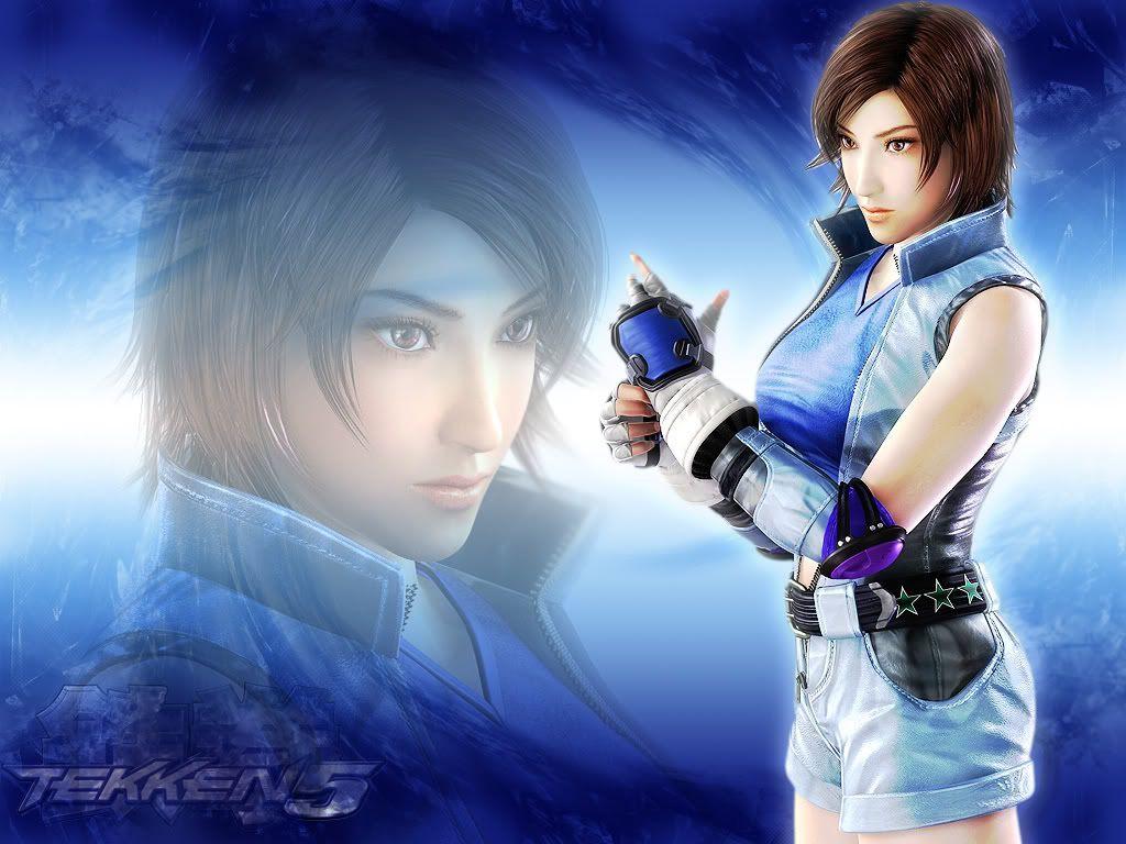 1024x768 Asuka Kazama Wallpaper. Asuka Kazama