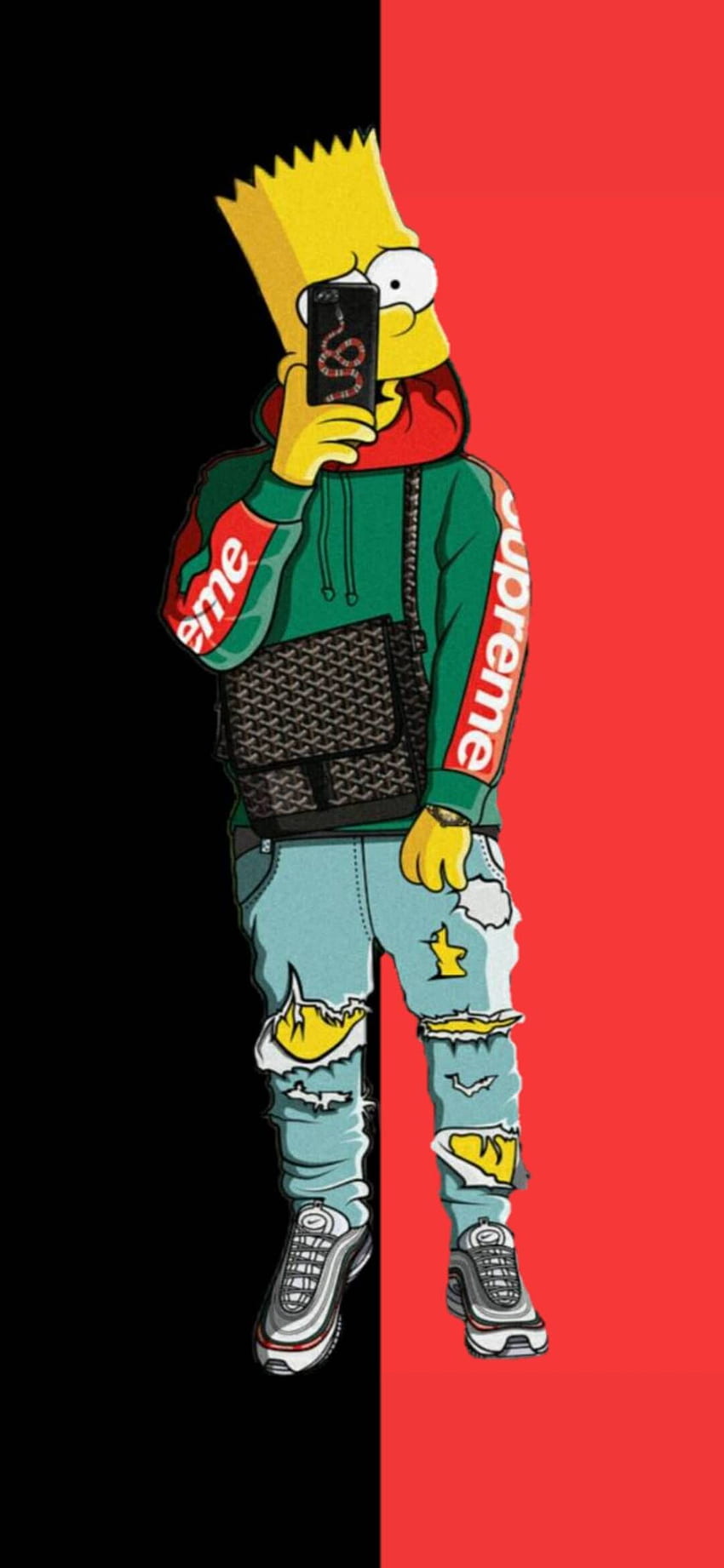 850x1842 Roadman HD wallpaper