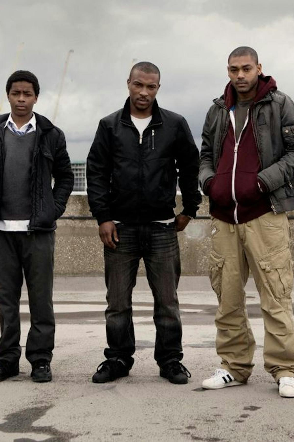1200x1800 How 'Top Boy' Nailed the Roadman Style. Mens Fashion Trends THE ICONIC Edition