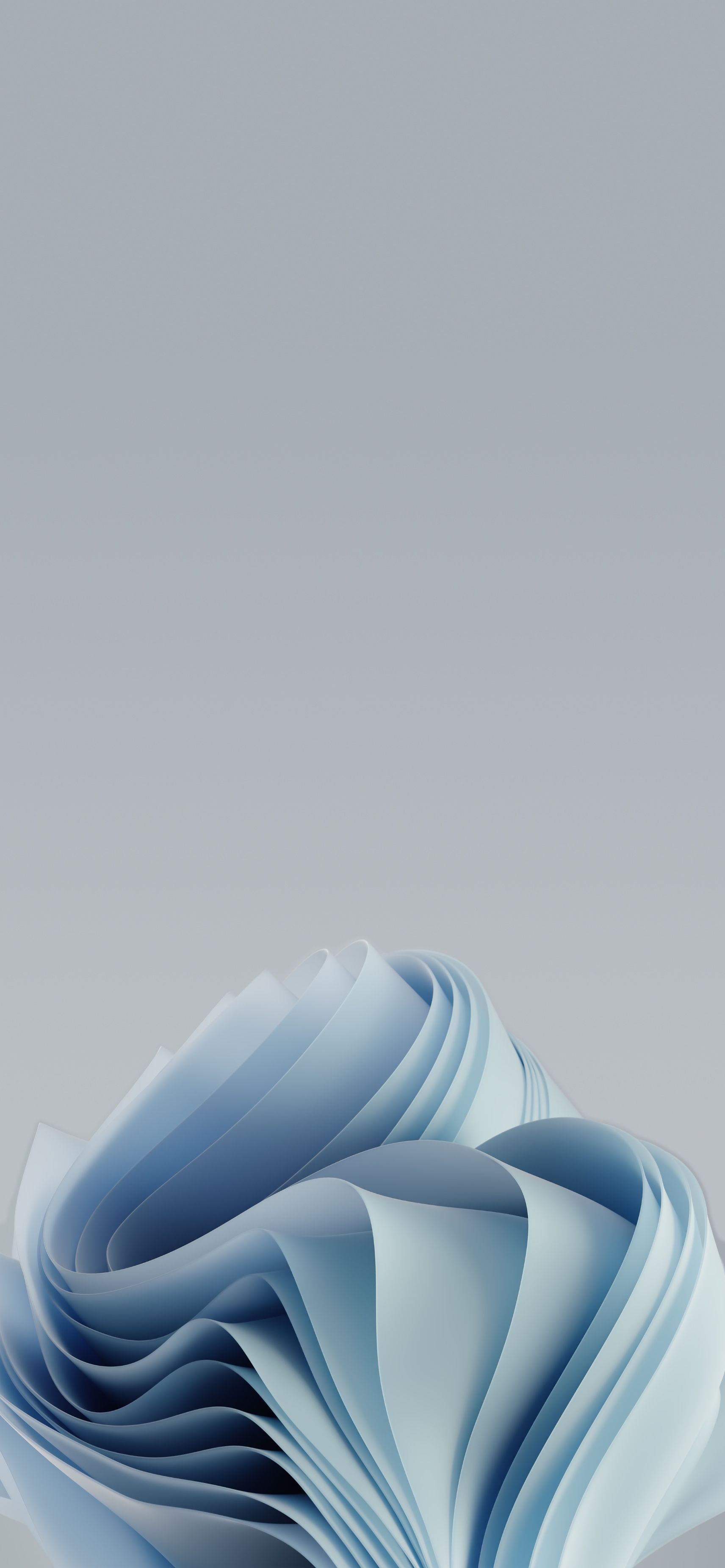 1712x3704 Windows 11 Wallpaper for Your Phone