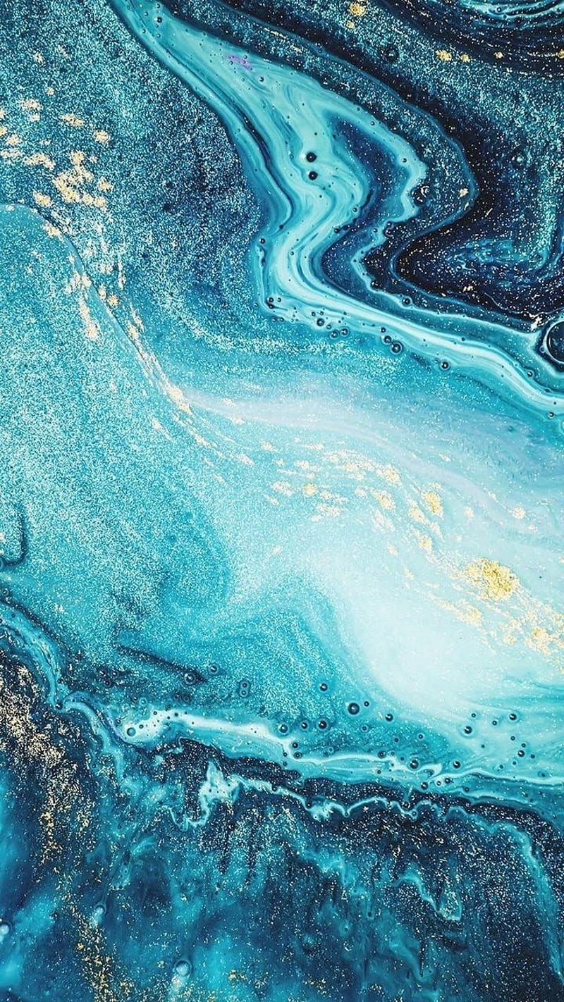 800x1422 Blue Marble, Navy Blue and Gold Marble, HD phone wallpaper
