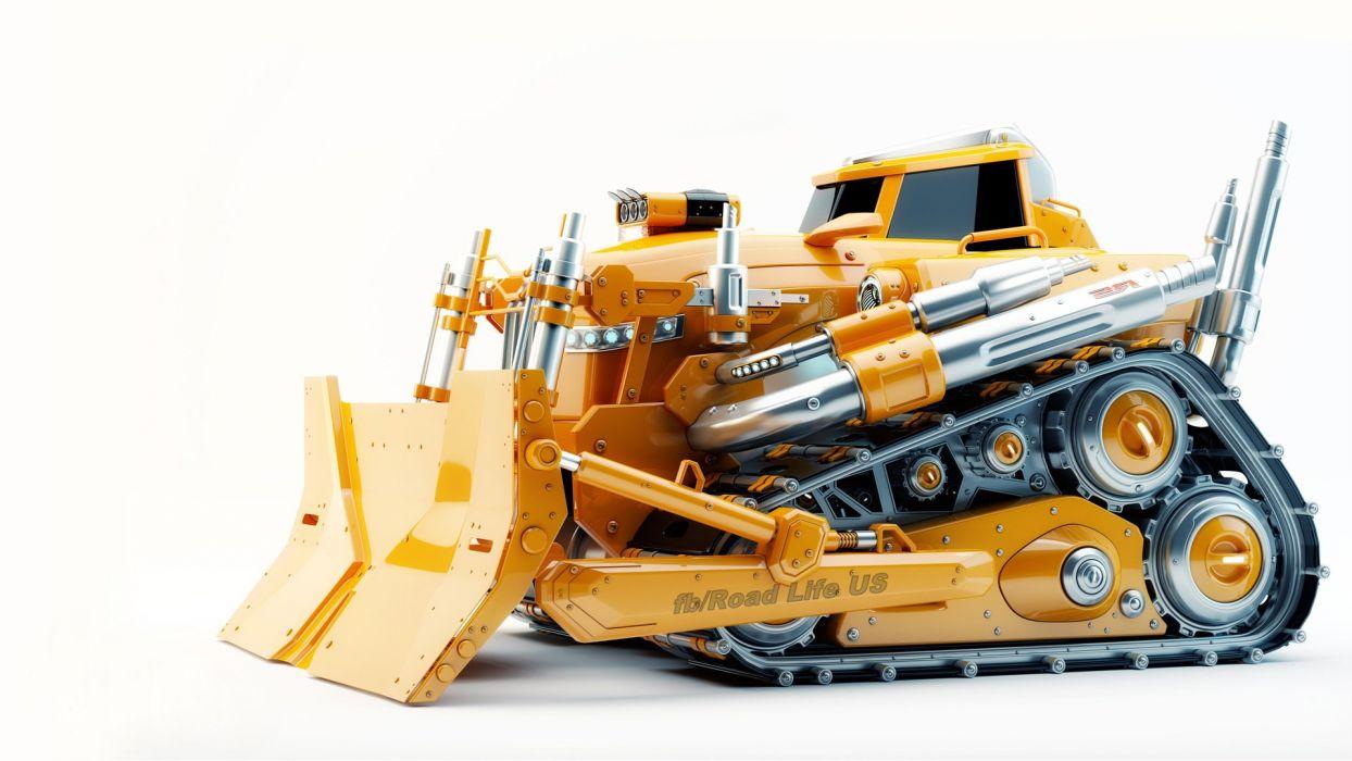 1244x700 Bulldozer wallpaperx1080