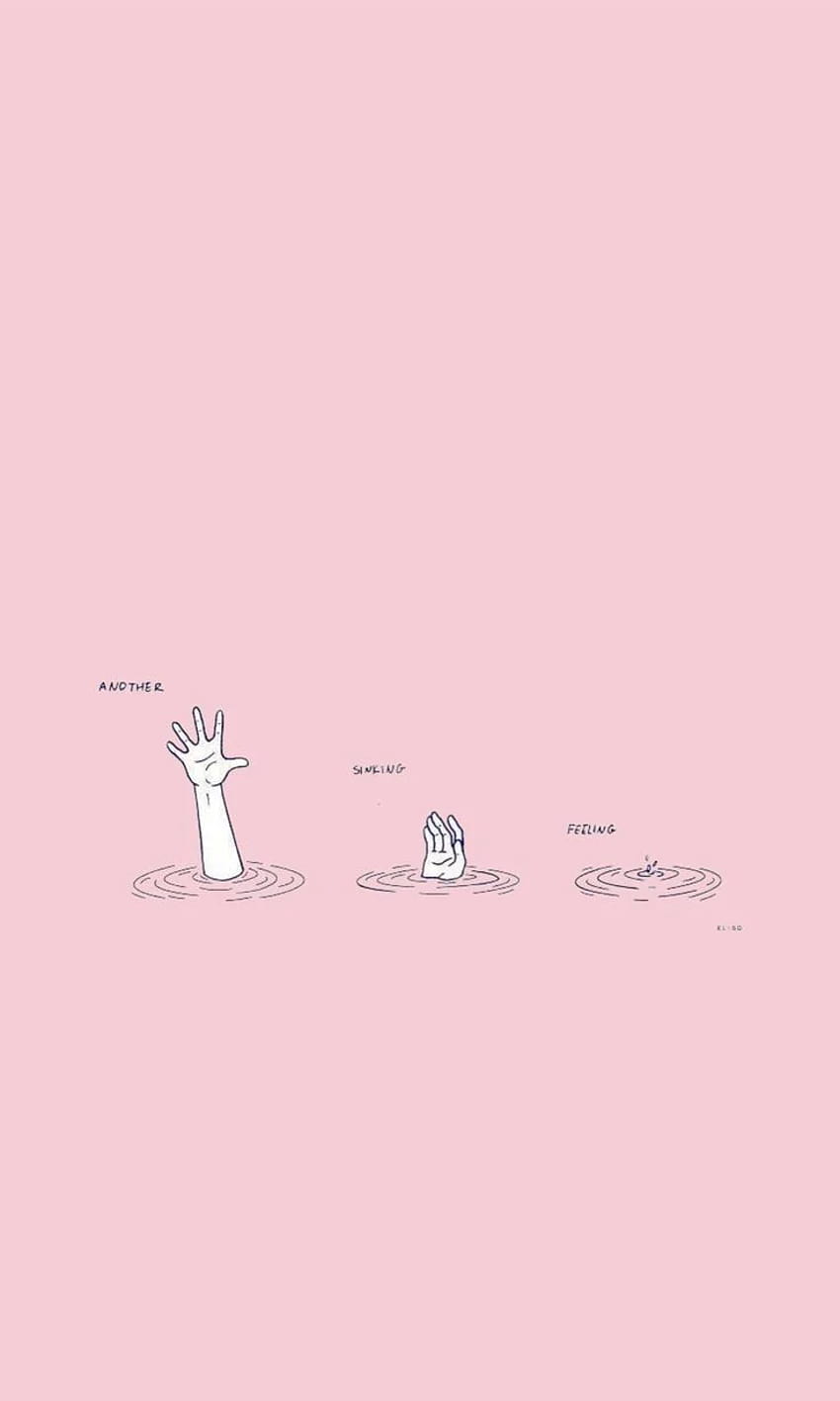 850x1417 Aesthetic Background Basic Simple Aesthetic Drawings Easy, cute aesthetic pics HD phone wallpaper