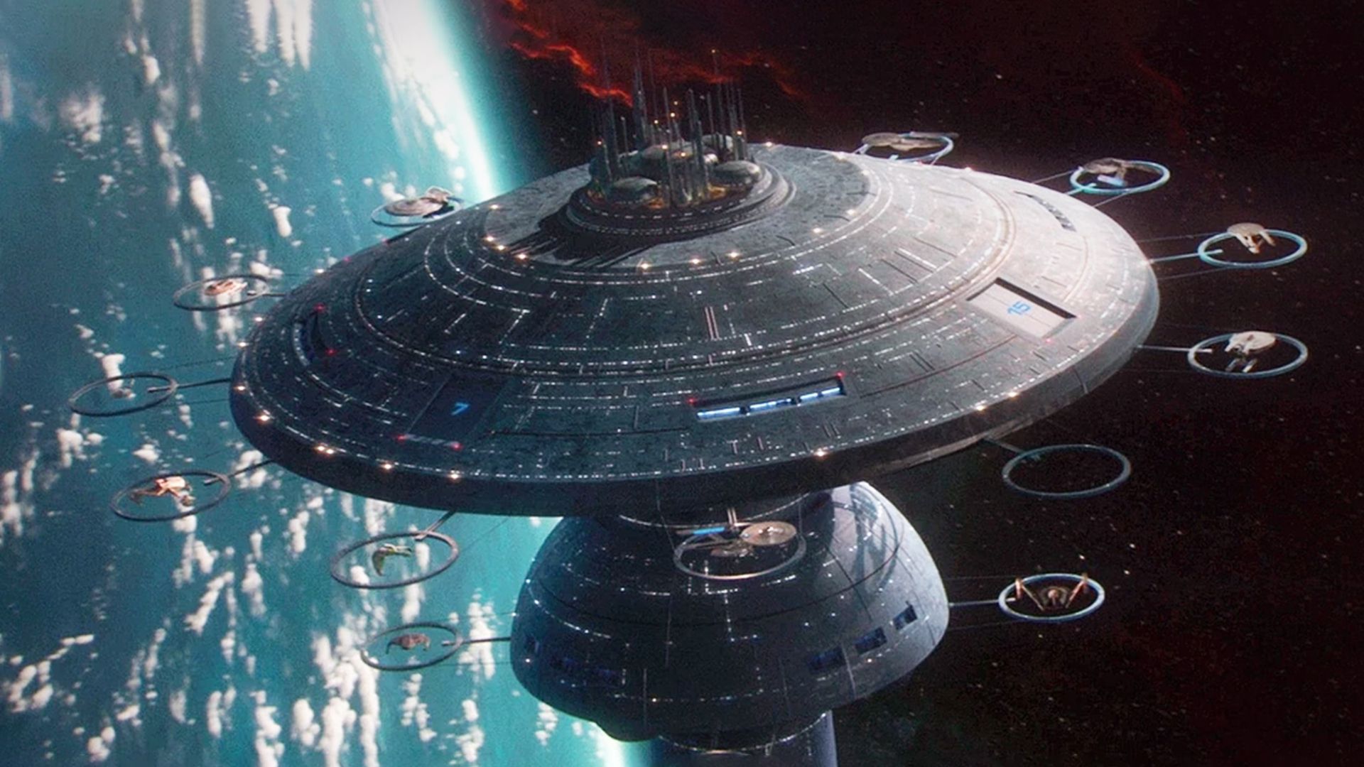 1920x1080 Step Inside Star Trek: Red Alert at Universal Fan Fest Nights