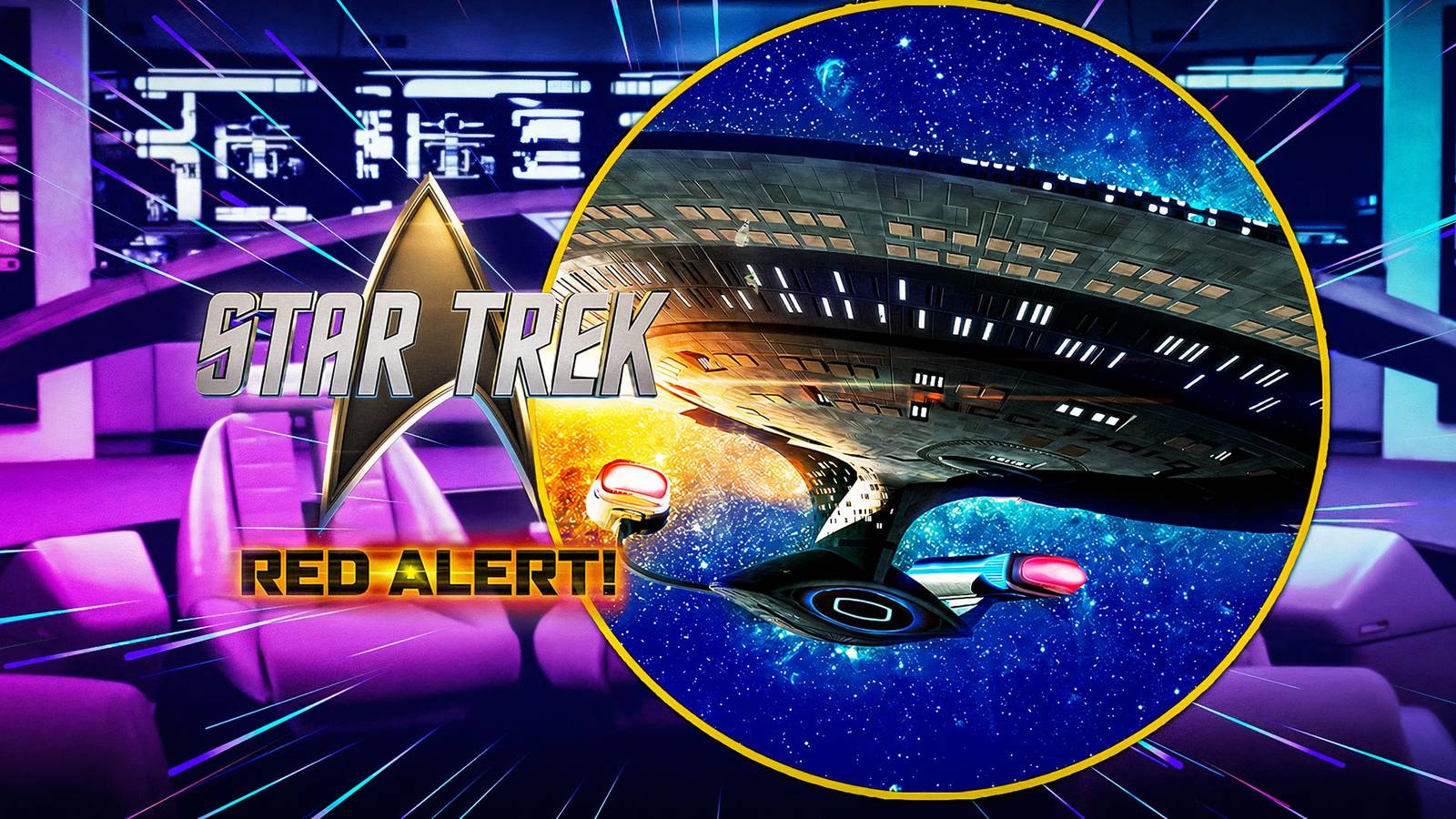 1600x900 Boldly Go Where No Star Trek Fan Has Gone Before: An Exclusive Look Behind The Curtain Of Universal Fan Fest Nights' Star Trek: Red Alert