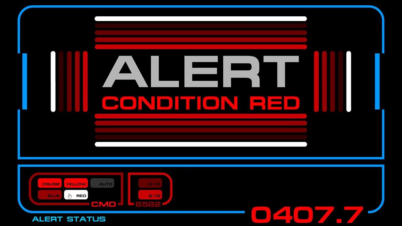 1280x720 Lcars 47: Star Trek Computer Interface (Extra WIP Panels)