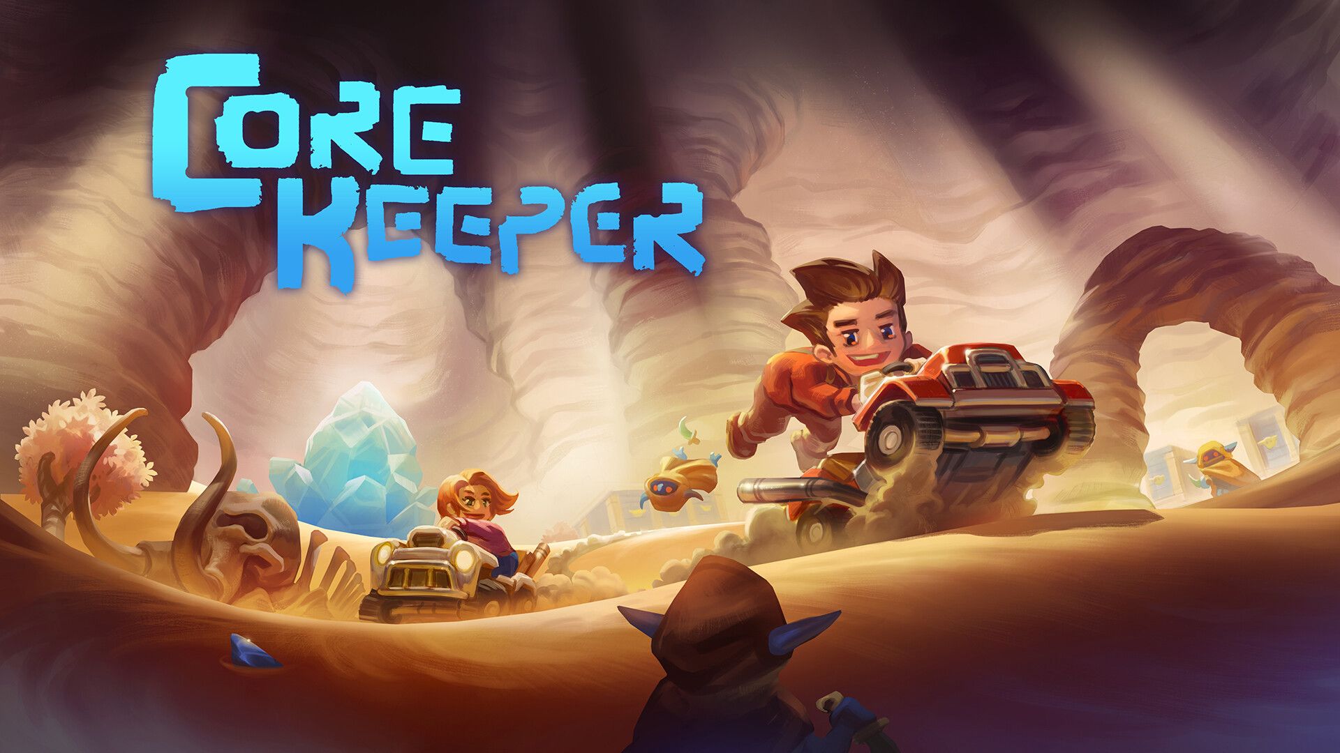 Core Keeper Wallpapers - Top Free Core Keeper Backgrounds - WallpaperAccess